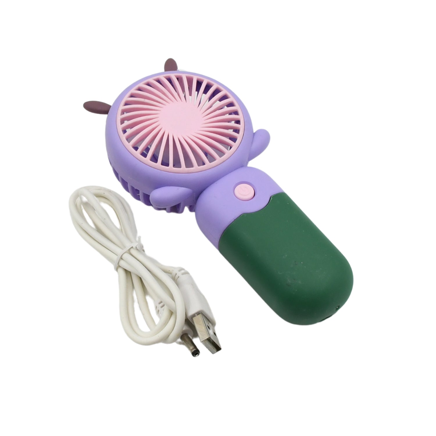 Mini USB Handheld Fan, Portable and lightweight Mini Fan for Home, Office, Travel and Outdoor Use (1 Pc) Mini USB Handheld Fan, Portable and lightweight Mini Fan for Home, Office, Travel and Outdoor Use (1 Pc)
